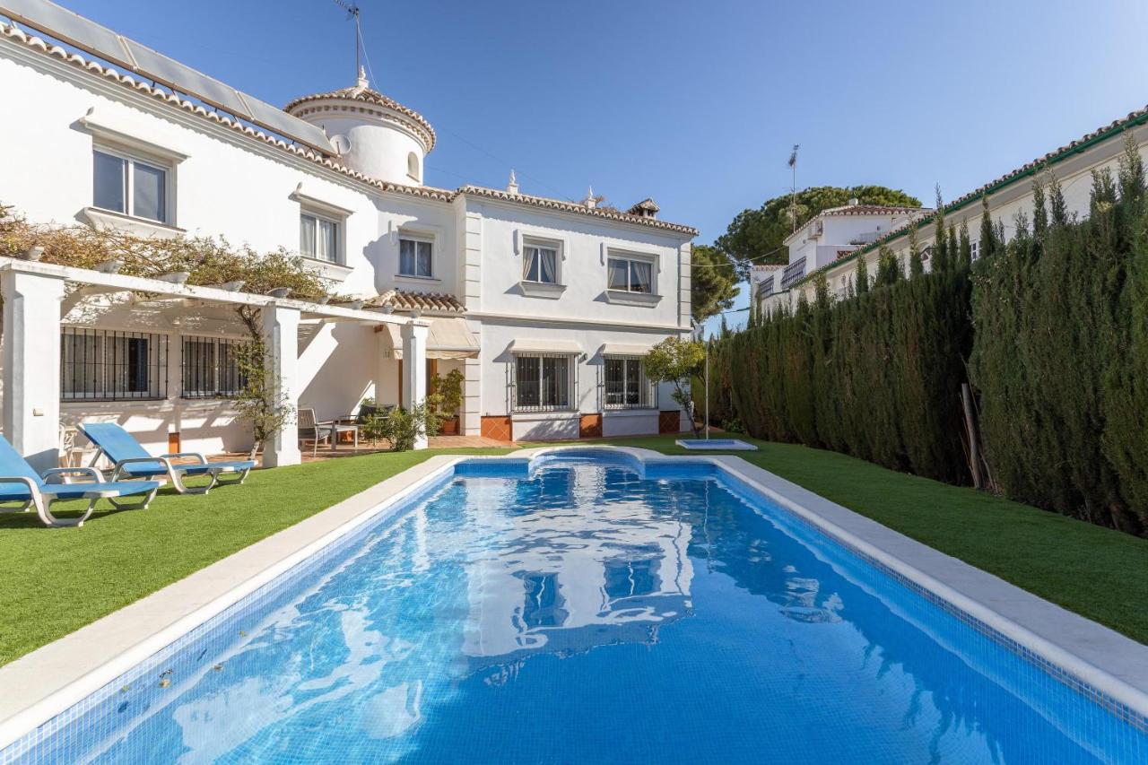 Villa Eden Nerja Exterior foto