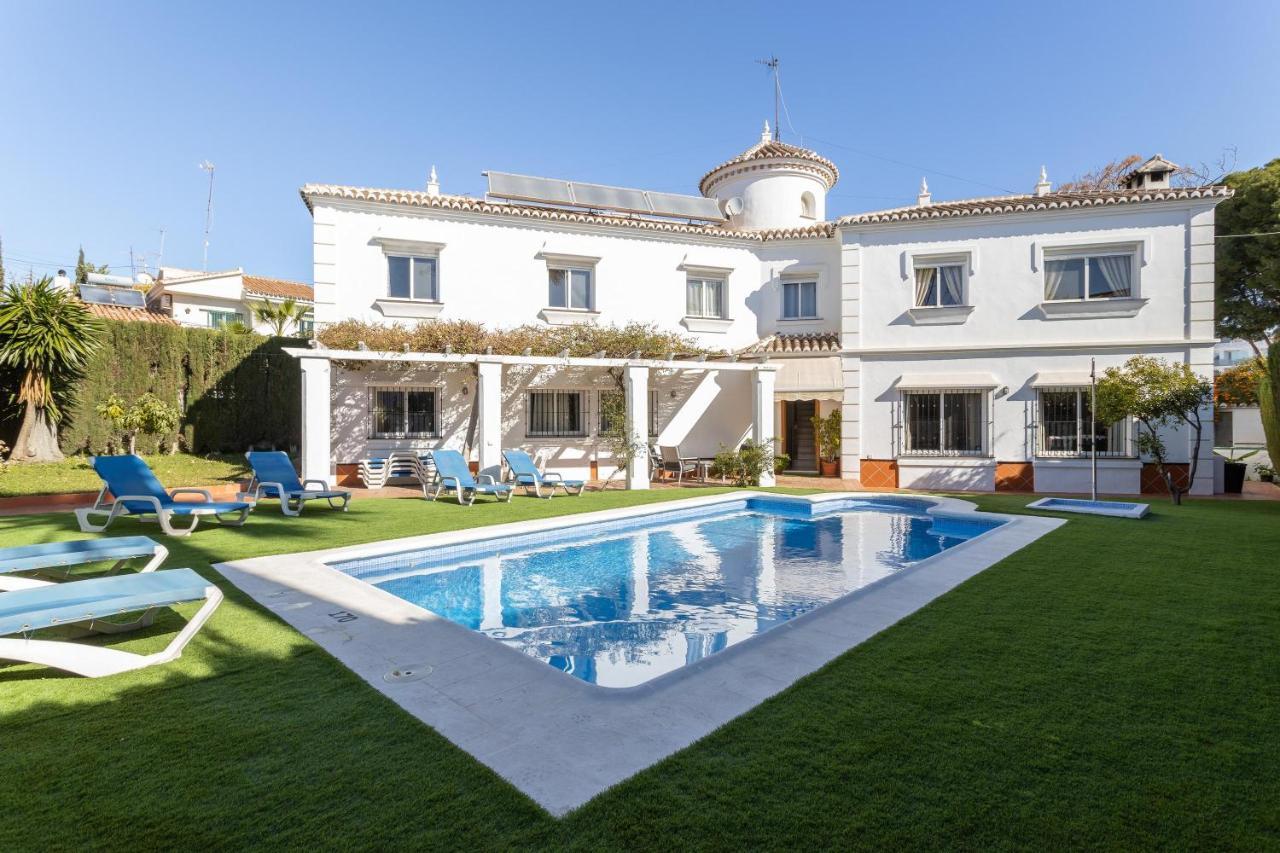 Villa Eden Nerja Exterior foto