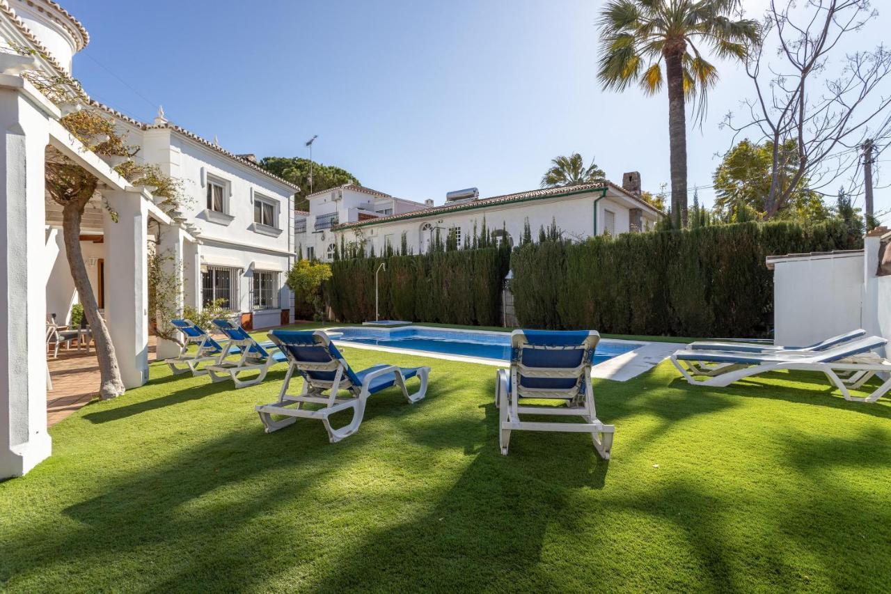 Villa Eden Nerja Exterior foto