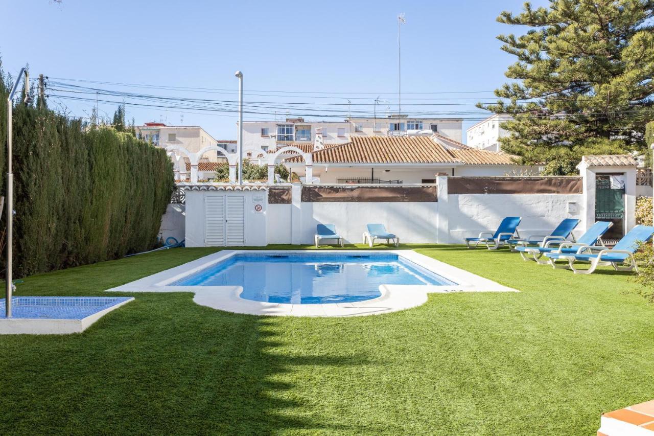 Villa Eden Nerja Exterior foto