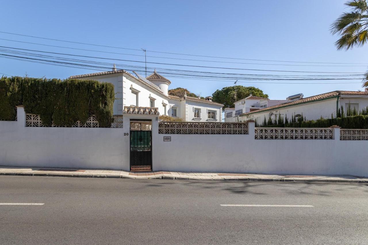 Villa Eden Nerja Exterior foto